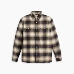 Image of Levis Jackson Worker Shirt - Beige