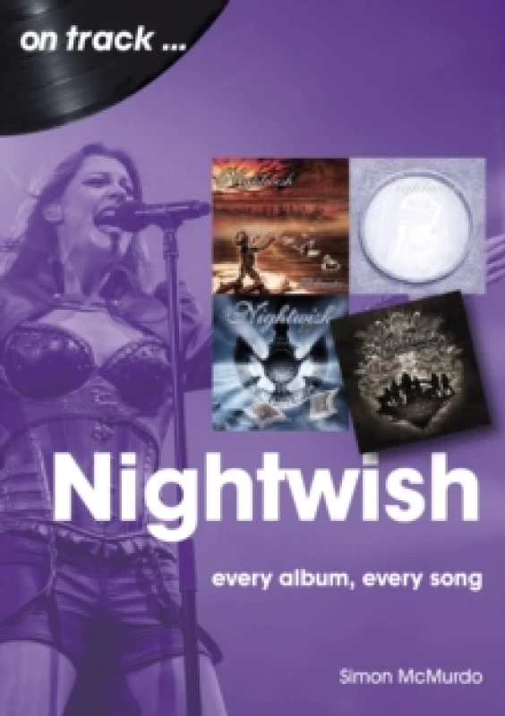 Image of Nightwish On Track : Every Album, Every Song Paperback / softback
