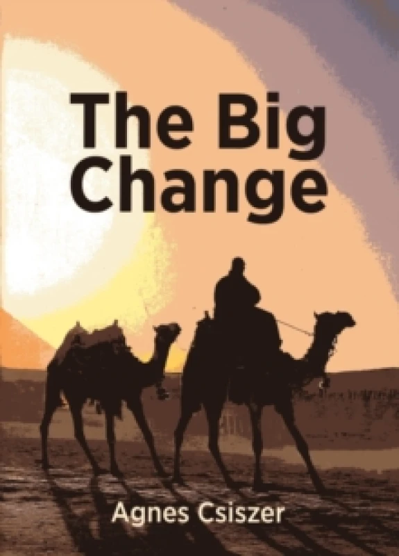 Image of The Big Change Paperback / softback
