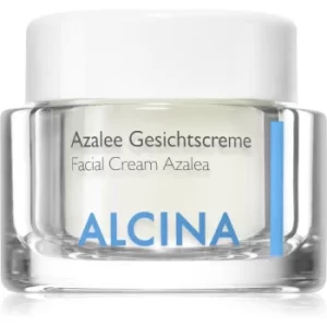 Image of Alcina For Dry Skin Azalea Face Cream Restorative Skin Barrier 50ml