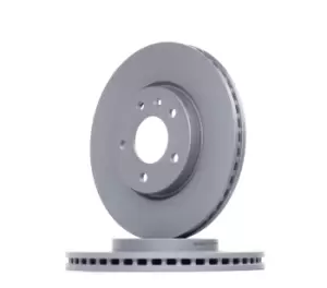 Image of ATE Brake disc 24.0126-0166.1 Brake rotor,Brake discs OPEL,CHEVROLET,DAEWOO,Astra J Sports Tourer (P10),ASTRA J,ZAFIRA TOURER C (P12)