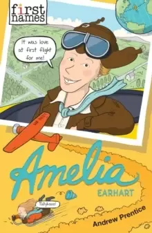 Image of Amelia : (Earhart)