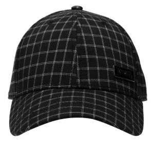 Image of Lonsdale Bond Cap Mens - Black