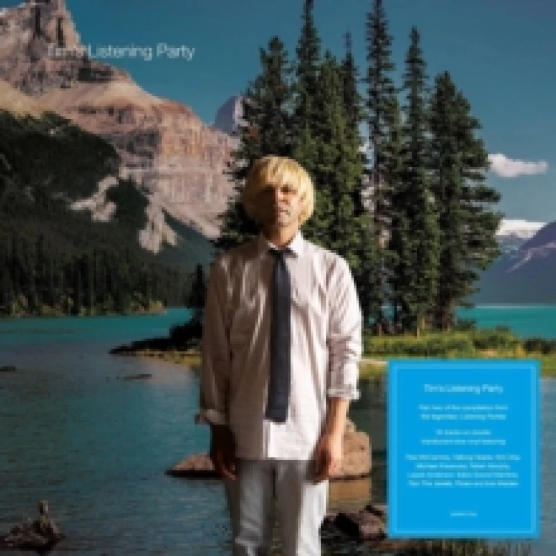 Image of Tim Burgess Listening Party: Part Two Vinyl