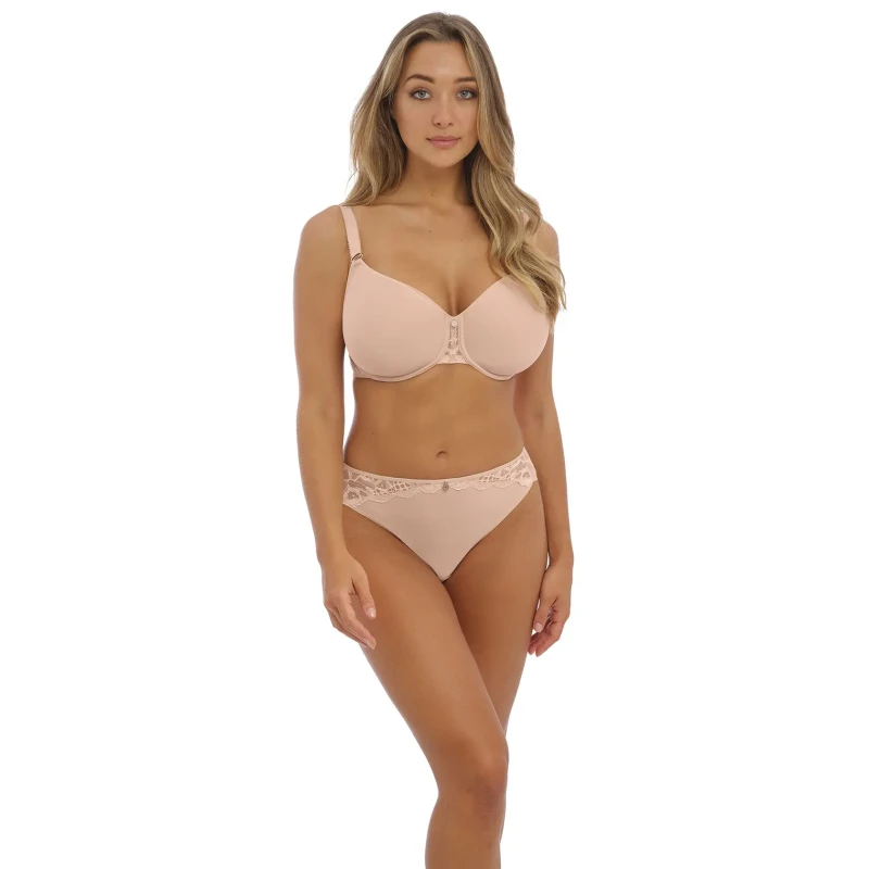 Image of Fantasie Womens Reflect Brief in Nude Size: 18 Nude Female 18