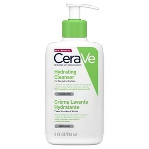 Image of CeraVe Hydrating Cleanser 236ml