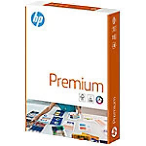 Image of HP Premium Printer Paper A4 80gsm White 250 Sheets