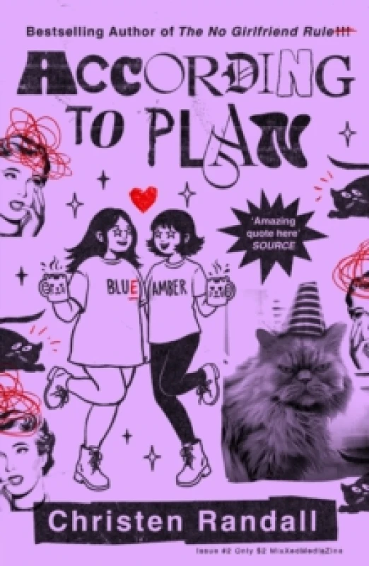Image of According to Plan Paperback / softback