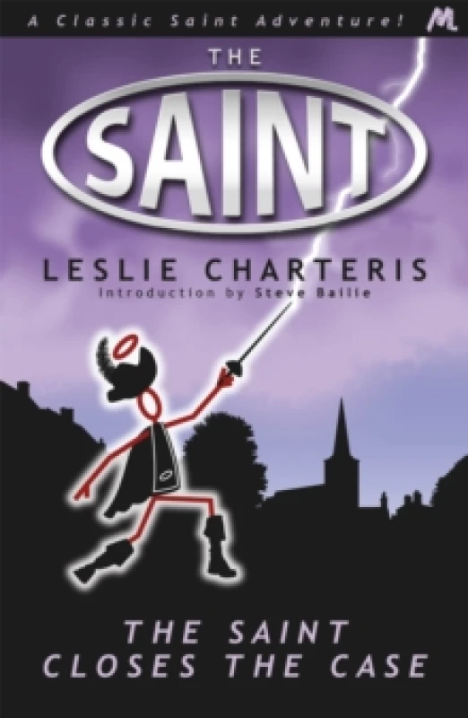 Image of The Saint Closes the Case Paperback / softback
