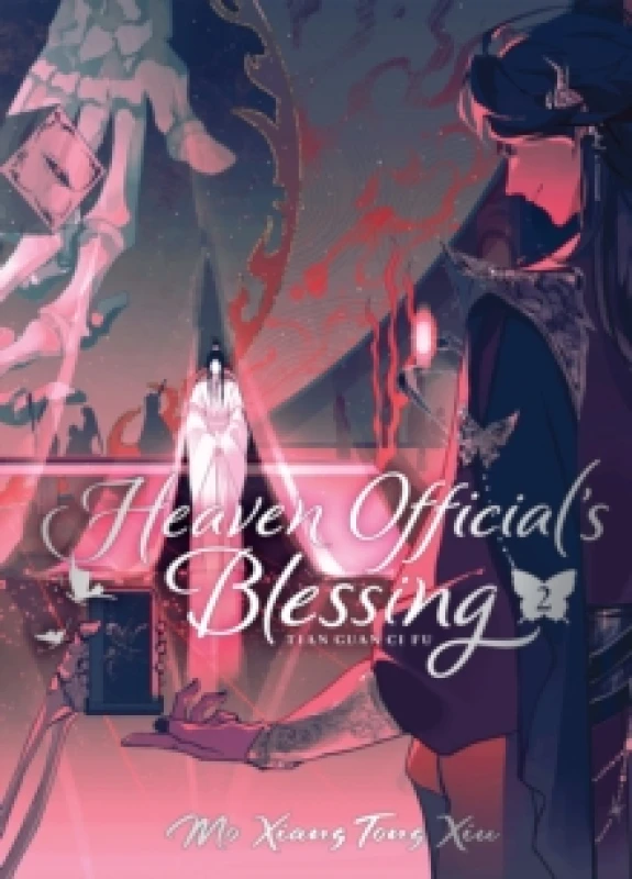 Image of Heaven Official's Blessing: Tian Guan Ci Fu (Deluxe Hardcover Novel) Vol. 2 Hardback