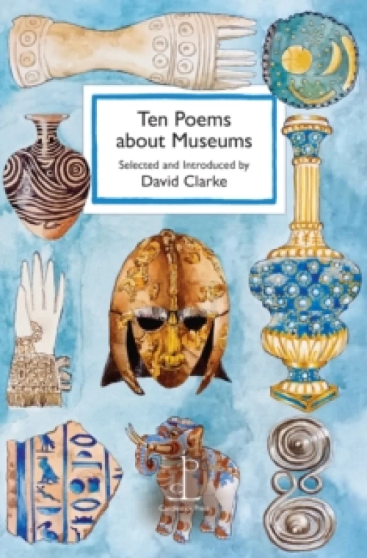 Image of Ten Poems about Museums Paperback / softback