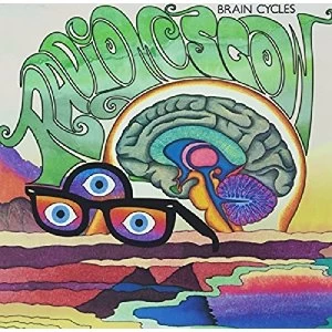 Image of Radio Moscow Brain Cycles Vinyl