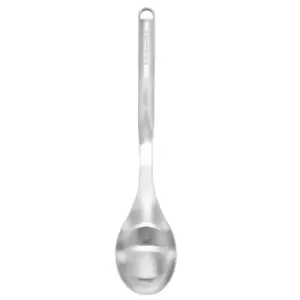 Image of Premium Stainless Steel Basting Spoon