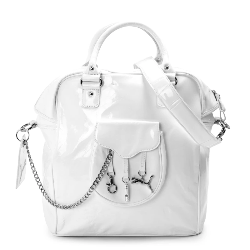 Image of Puma Puma (Bag) Duchess Shopper Womens White female One Size