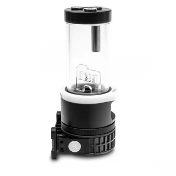 Image of EK Water Blocks EK-Quantum Kinetic TBE 200 D5 PWM D-RGB Pump / Reservoir Combo - Acetal