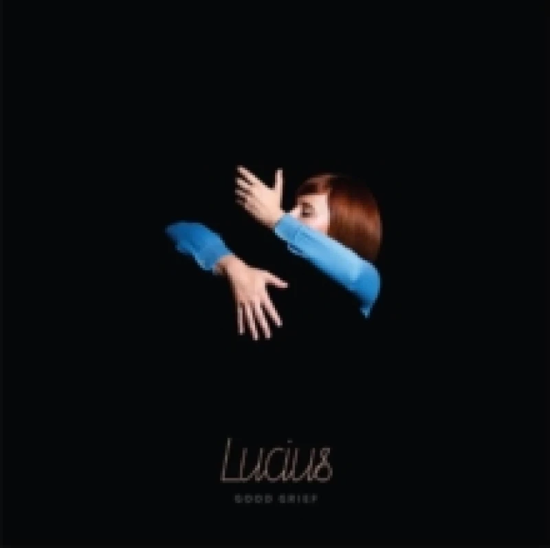 Image of Lucius Good Grief (Vinyl) 12 Album Coloured Vinyl (Limited Edition)