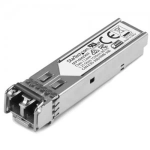 Image of 1000BaseZX SFP Transceiver SM 80 km