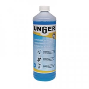 Image of Unger Glass Cleaner Concentrate 1 Litre 85542D