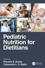 Image of Pediatric Nutrition for Dietitians