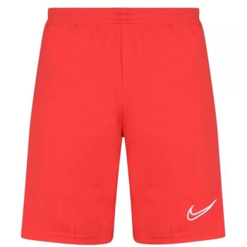 Image of Nike Academy Football Shorts Mens - Red