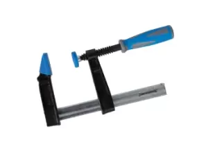 Image of Silverline 675027 F-Clamp Heavy Duty 150 x 80mm