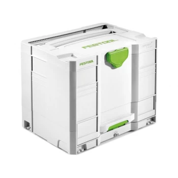 Image of 200118 Systainer T-LOC SYS-Combi 3 (396mm x 296mm x 315mm) - Festool