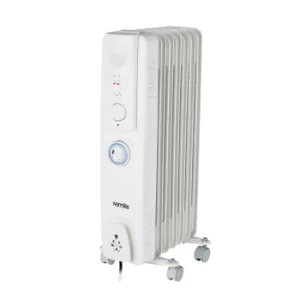 Image of Warmlite 1500W Oil Filled Radiator