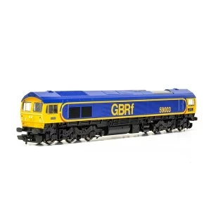 Image of Hornby GBRf Class 59 Co-Co 59003 Era 10 Model Train