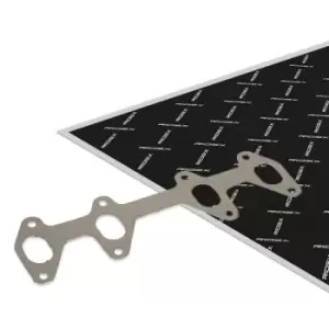 Image of RIDEX Exhaust Manifold Gasket FORD,FIAT,ALFA ROMEO 27G0068 55197682,55199355,1560743