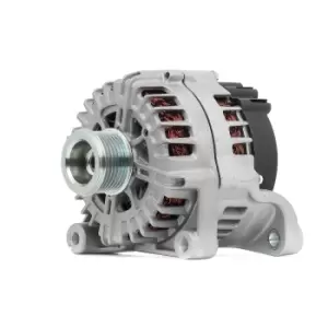 Image of RIDEX Generator Alternator charge current: 180A 4G1255 Alternator BMW,5 Limousine (F10),X5 (E70),7 (F01, F02, F03, F04),5 GT (F07),X6 (E71, E72)