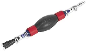 Image of Genuine SEALEY VSE055 Diesel & Petrol Fuel Pump Priming Tool