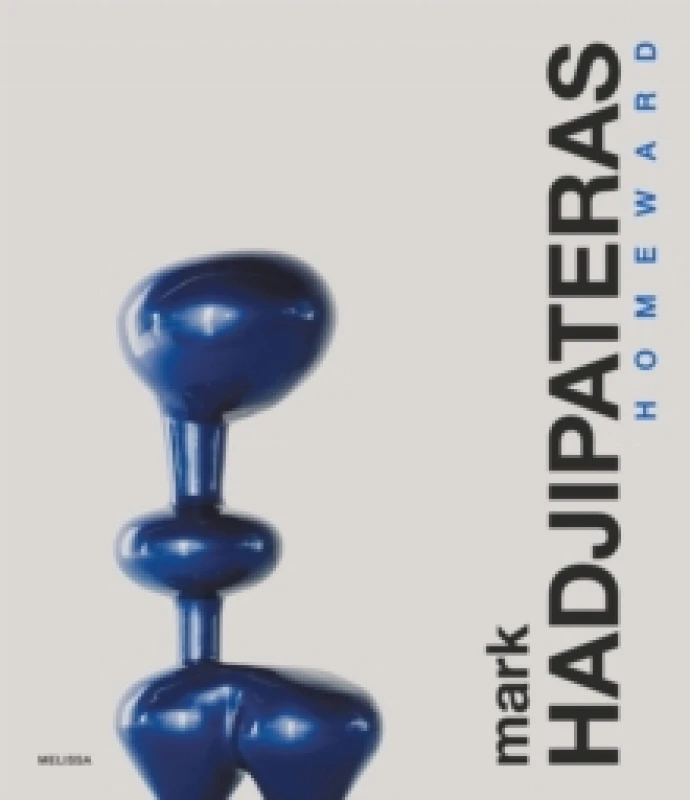 Image of Mark Hadjipateras, HOMEWARD Paperback / softback