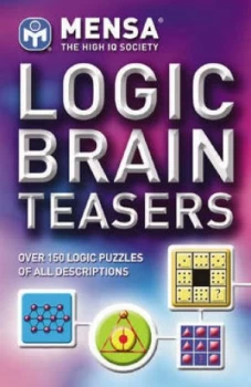 Image of Logic Brainteasers by Ken Russell Paperback