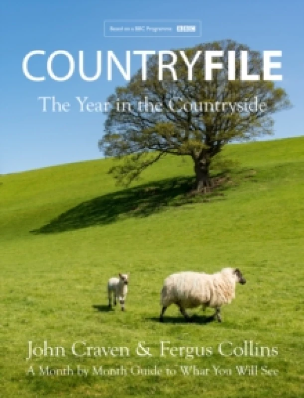 Image of Countryfile. Hardback. By Fergus Collins Books