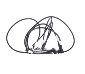 Image of RIDEX Ignition Lead Set VW,AUDI 685I0023 305998031,437998031B Ignition Cable Set,Ignition Wire Set,Ignition Cable Kit,Ignition Lead Kit