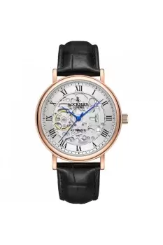 Image of Stainless Steel Classic Analogue Watch - Ll1469400