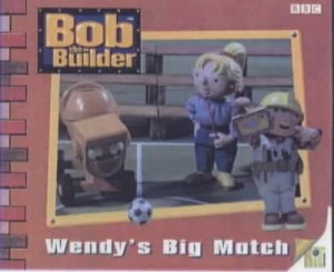 Image of Wendys Big Match by Diane Redmond Book