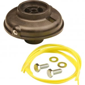 Image of ALM GP006 Trim Cut Head and Lines for Ryobi, Toro, McCulloch Petrol Trimmers Pack of 1