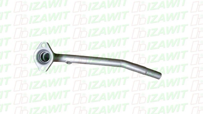 Image of IZAWIT 35.056 Exhaust Pipe Centre Exhaust Pipe (17)