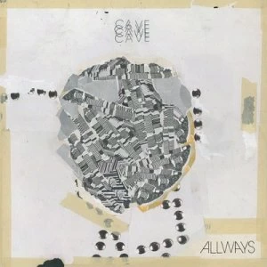 Image of Allways by Cave CD Album