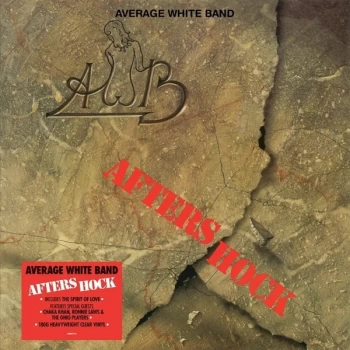 Image of Average White Band - AfterShock Clear Vinyl