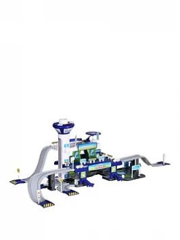 Image of Majorette Creatix Airport + 5 Cars