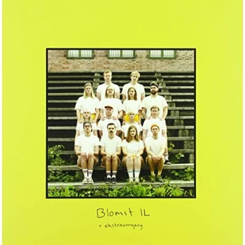 Image of Blomst - Blomst IL + Ekstraomgang Vinyl