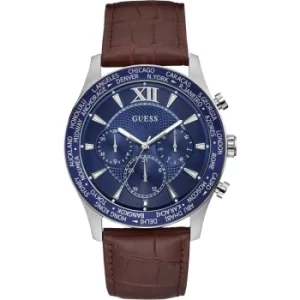 Image of Mens Guess Tycoon Watch