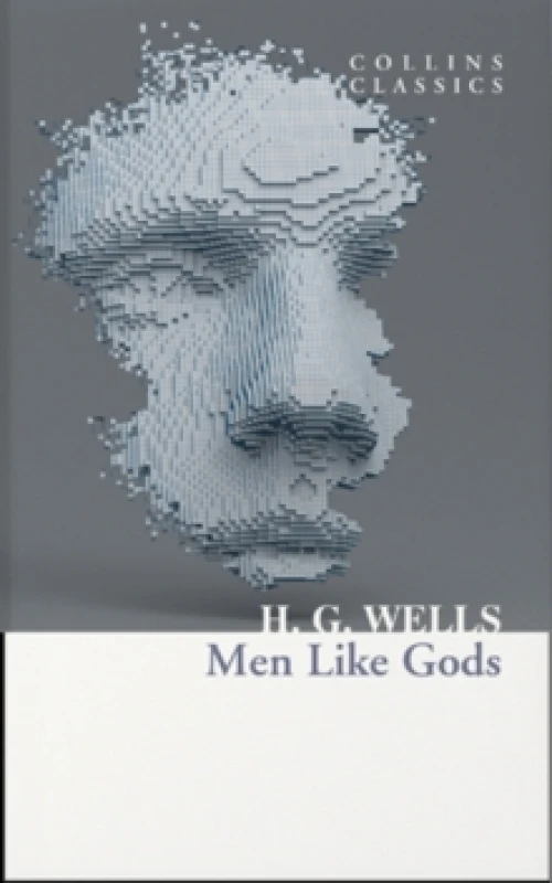 Image of Men Like Gods. Paperback. By H G Wells Books