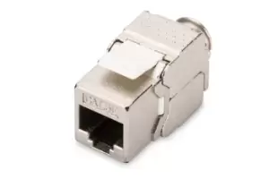 Image of Digitus CAT 5e Class D Keystone Module, shielded