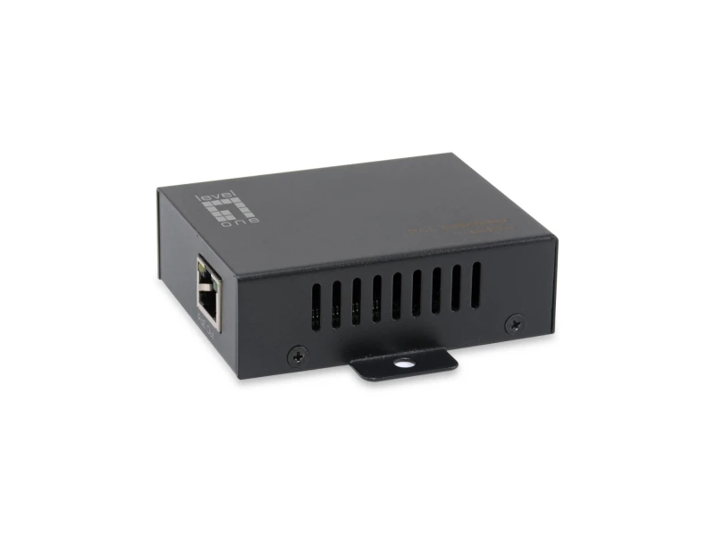 Image of LevelOne 1-Port RJ-45 Gigabit PoE Repeater