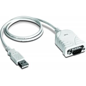 Image of TRENDnet USB to Serial Converter