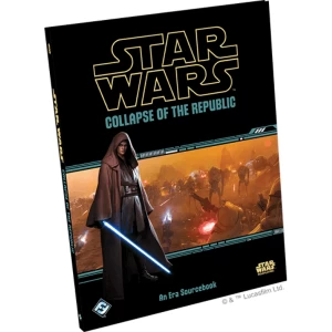 Image of Star Wars Roleplaying Collapse of the Republic