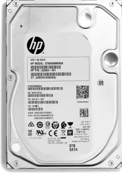 Image of HP 8TB 7200RPM SATA 3.5" Enterprise